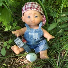 Как Обижулька свой страх преодолевал