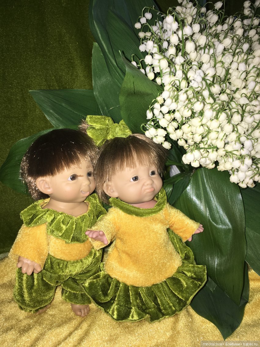 Прощание с ландышами 2019