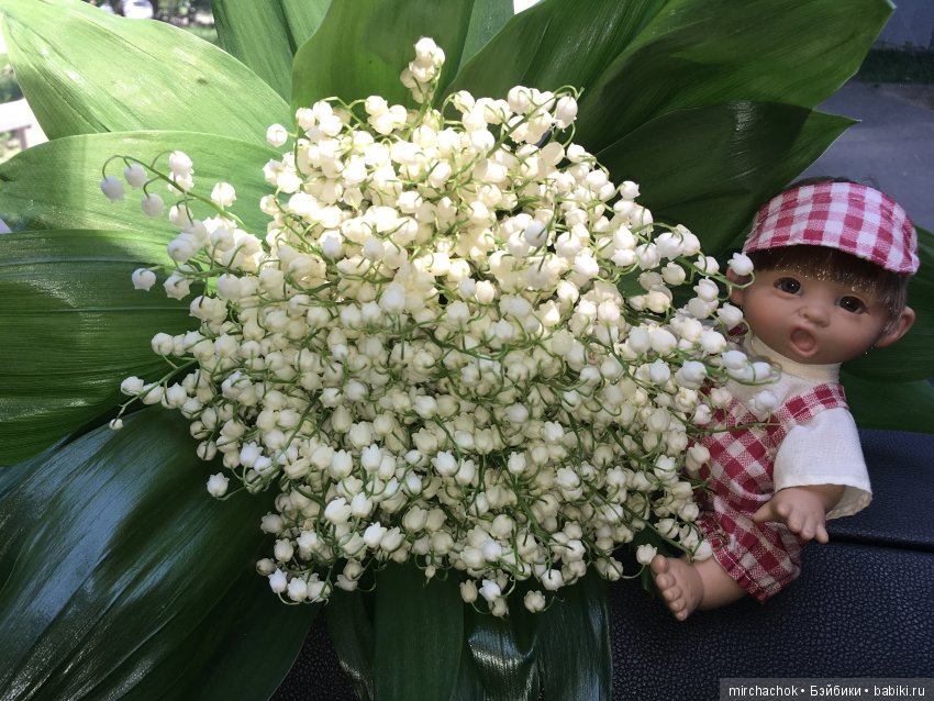 Прощание с ландышами 2019