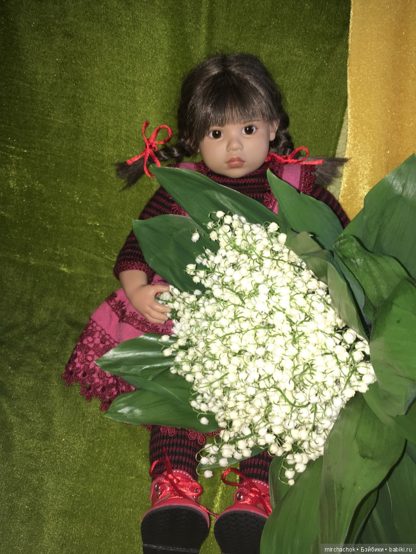 Прощание с ландышами 2019