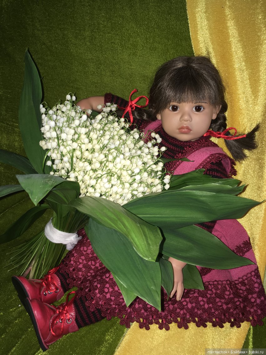 Прощание с ландышами 2019