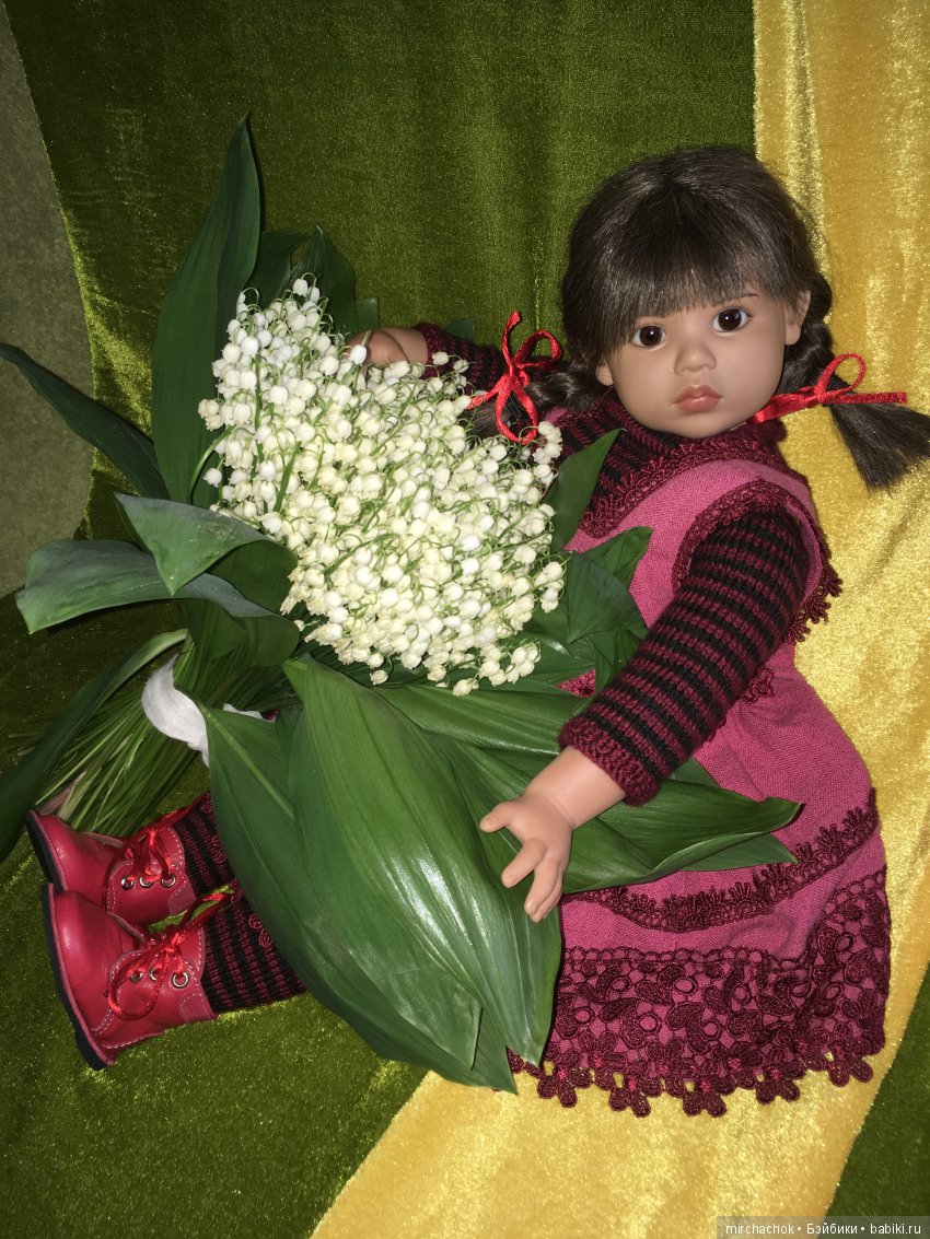 Прощание с ландышами 2019