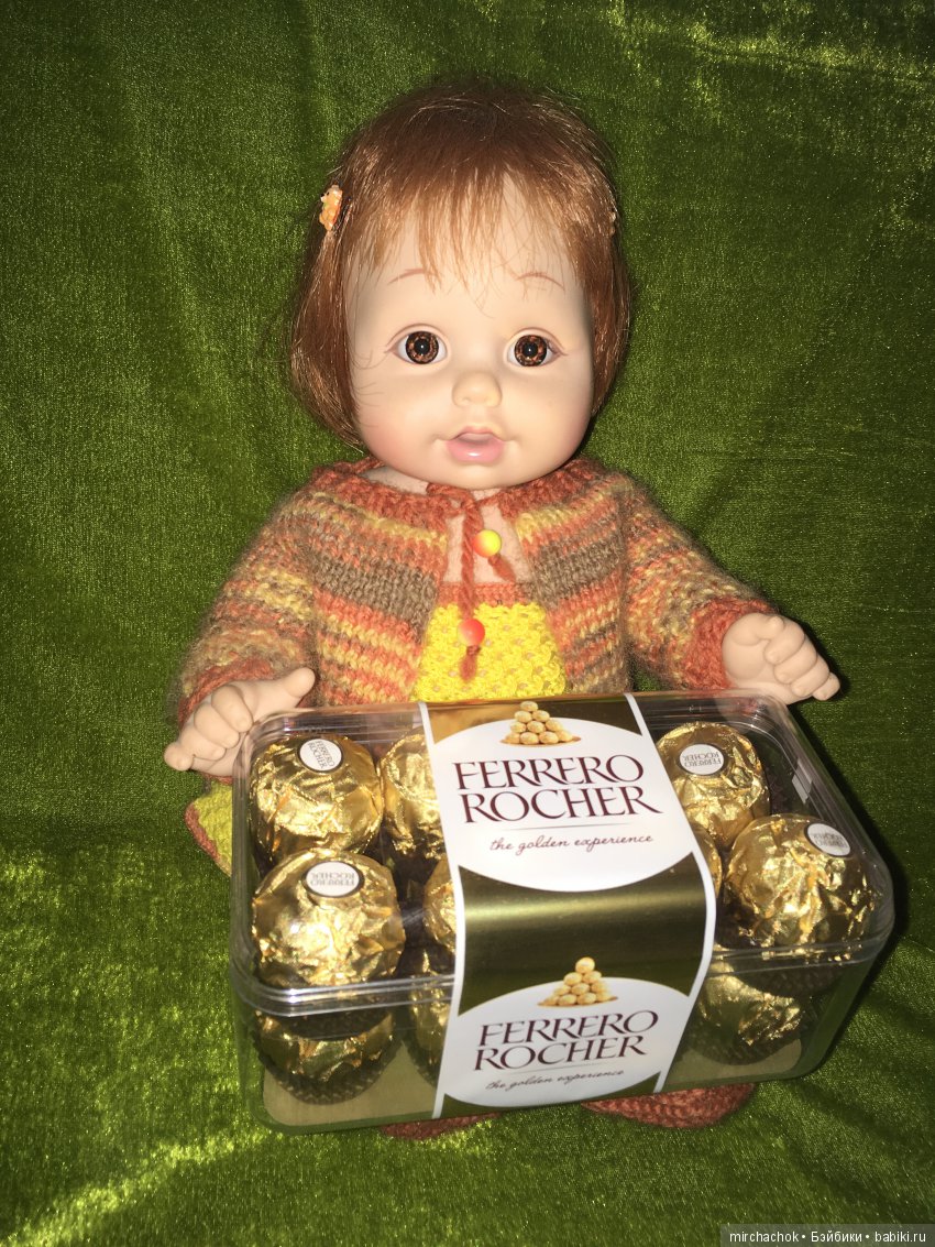 Туземцы племени Ням-ням — Куклы D'Anton Jos (Д'Антон Джос): характерные