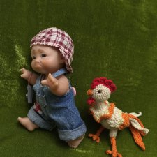 Туземцы племени Ням-ням