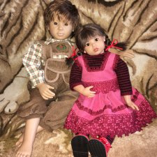 Фантазёры. Как хорошо когда есть брат