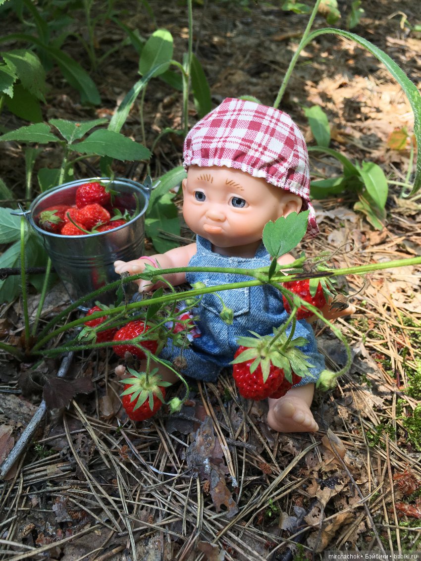 Как Данька реванш взял:) — Куклы D'Anton Jos (Д'Антон Джос): характерные