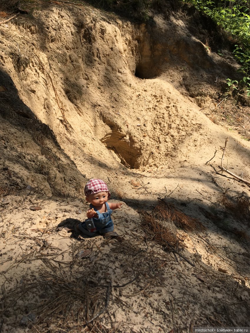 Как Данька реванш взял:) — Куклы D'Anton Jos (Д'Антон Джос): характерные