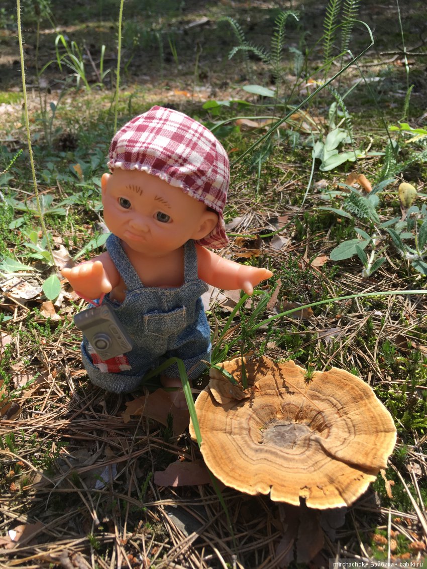 Как Данька реванш взял:) — Куклы D'Anton Jos (Д'Антон Джос): характерные (фото 9)