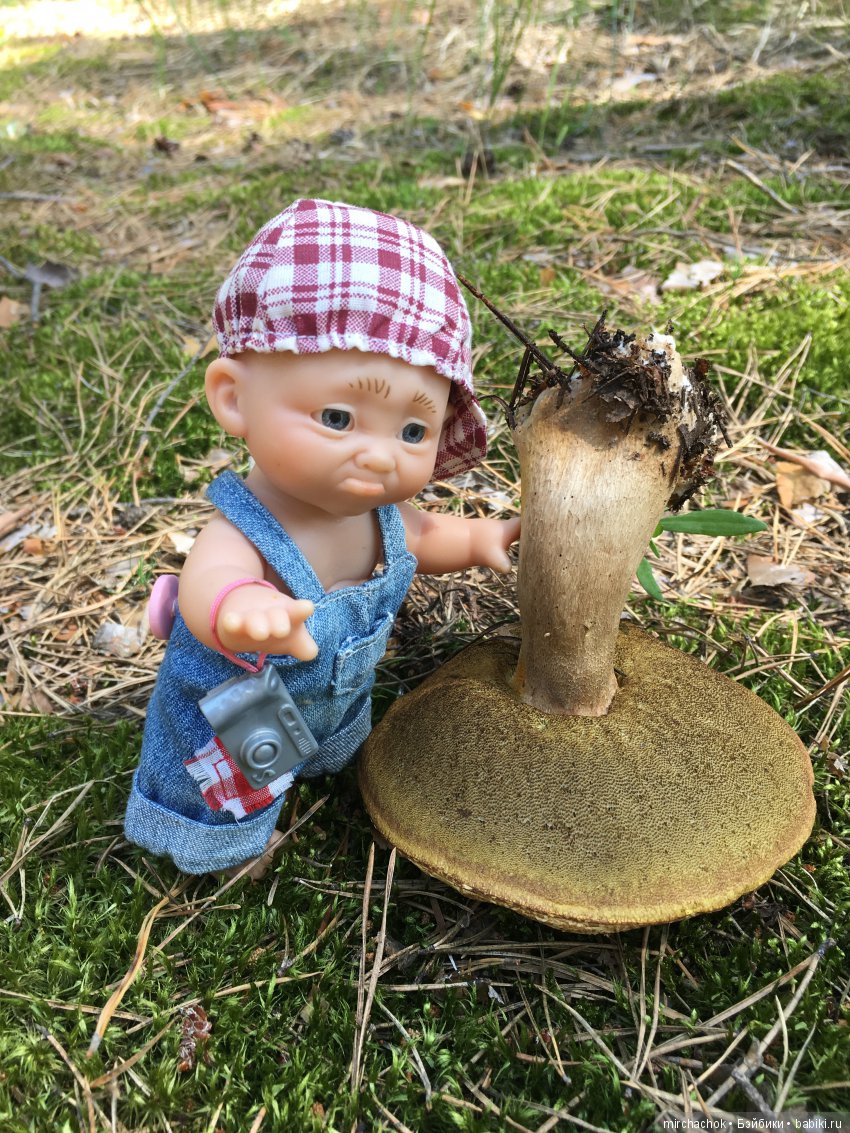 Как Данька реванш взял:) — Куклы D'Anton Jos (Д'Антон Джос): характерные