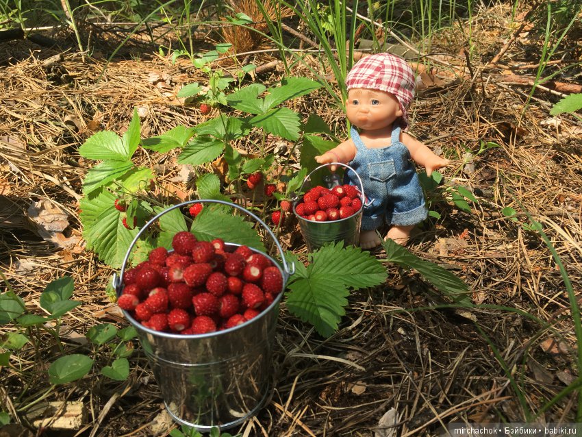 Как Данька реванш взял:) — Куклы D'Anton Jos (Д'Антон Джос): характерные