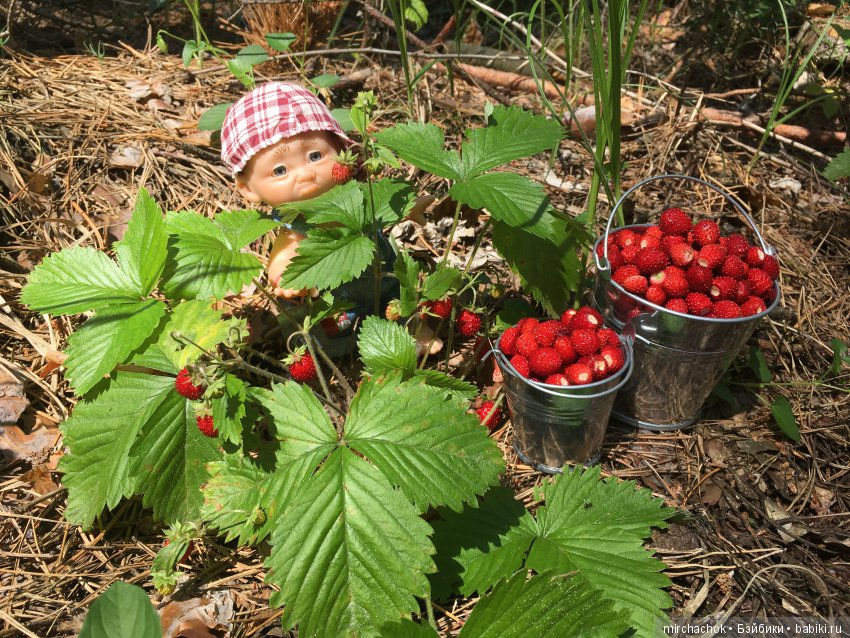 Как Данька реванш взял:) — Куклы D'Anton Jos (Д'Антон Джос): характерные