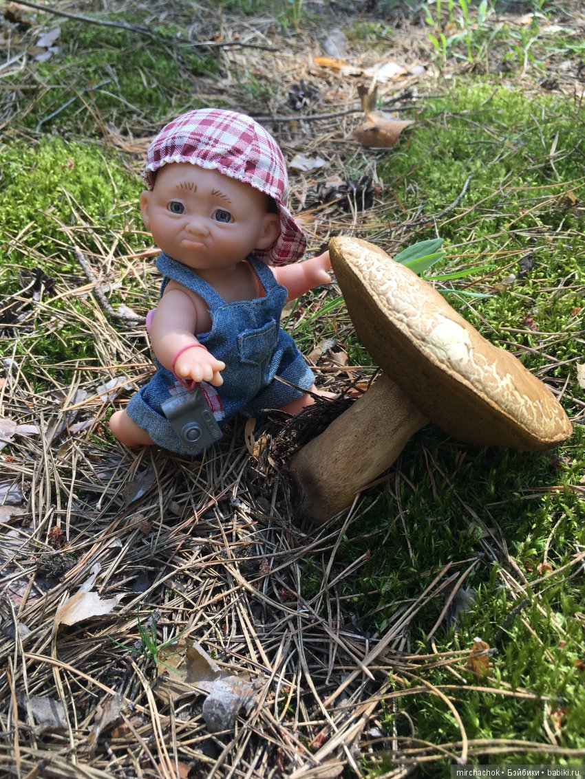 Как Данька реванш взял:) — Куклы D'Anton Jos (Д'Антон Джос): характерные (фото 10)