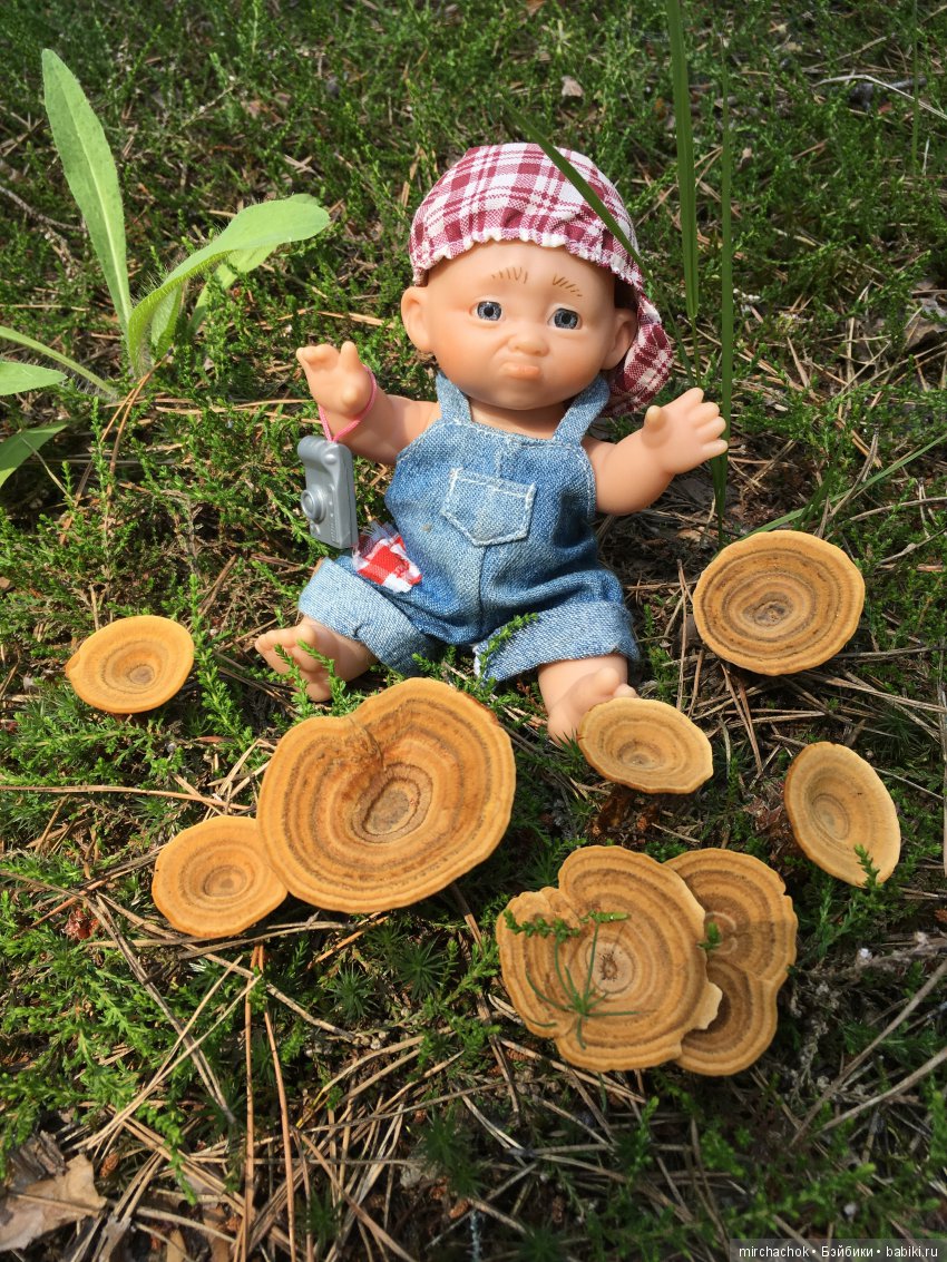 Как Данька реванш взял:) — Куклы D'Anton Jos (Д'Антон Джос): характерные (фото 8)