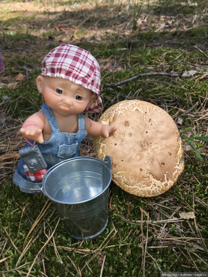 Как Данька реванш взял:) — Куклы D'Anton Jos (Д'Антон Джос): характерные