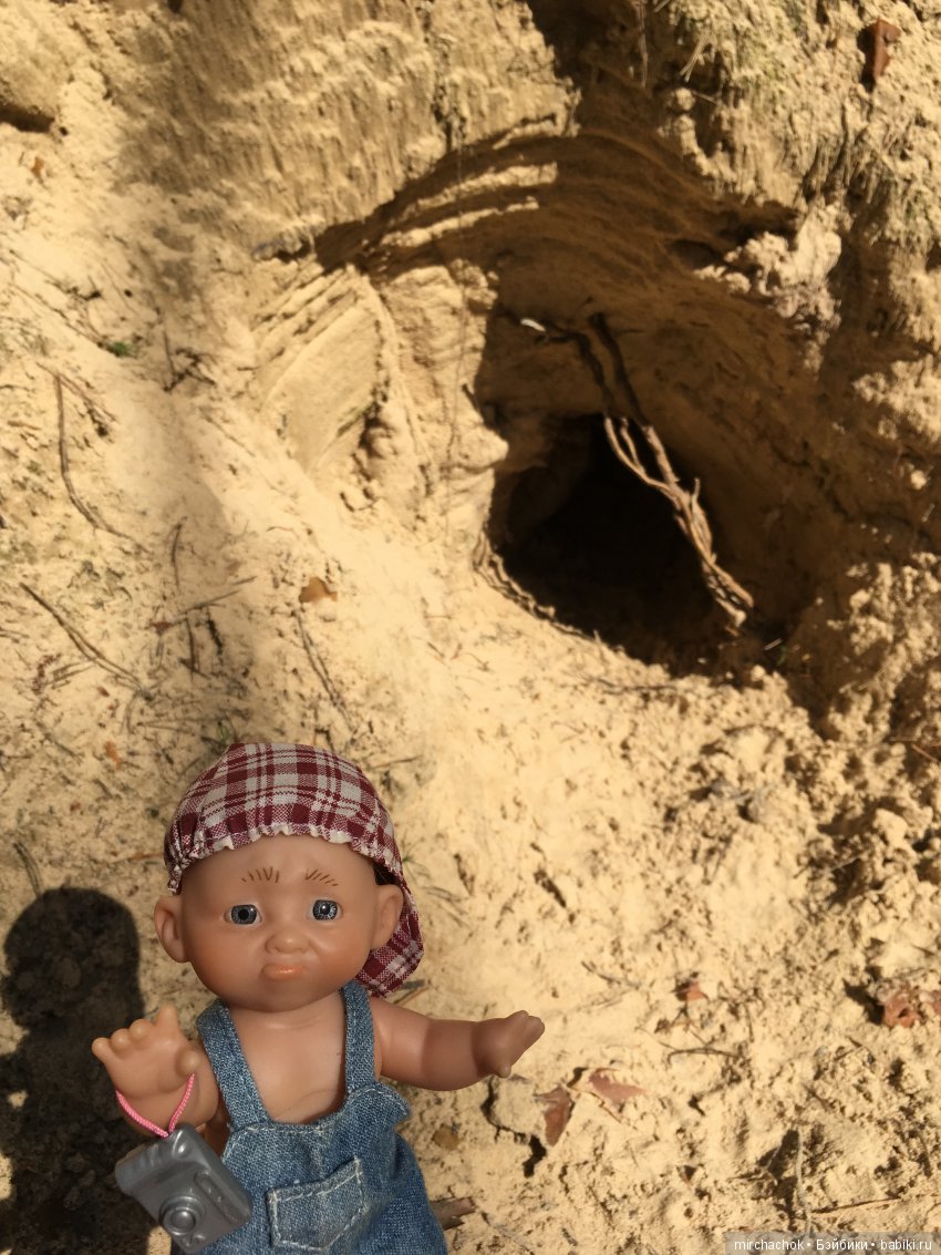 Как Данька реванш взял:) — Куклы D'Anton Jos (Д'Антон Джос): характерные