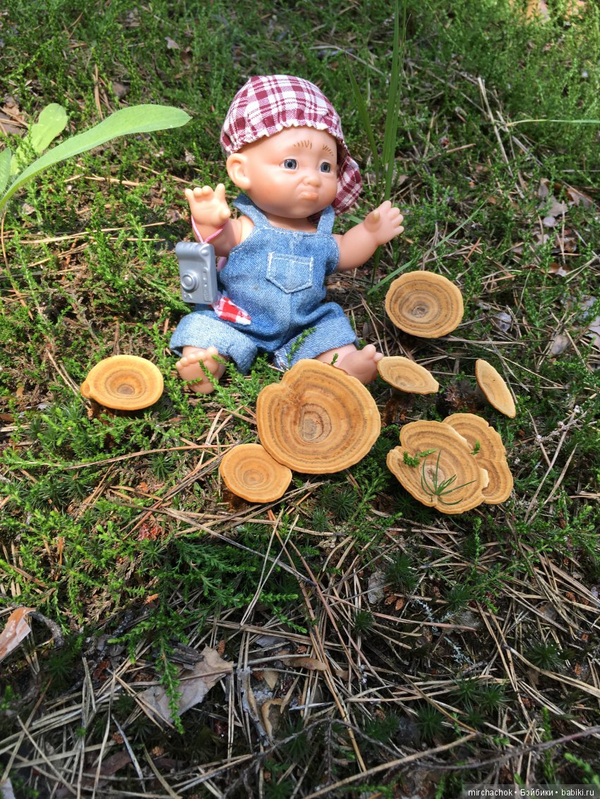 Как Данька реванш взял:) — Куклы D'Anton Jos (Д'Антон Джос): характерные (фото 7)