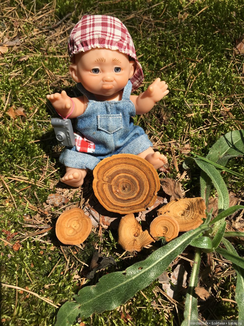 Как Данька реванш взял:) — Куклы D'Anton Jos (Д'Антон Джос): характерные (фото 6)