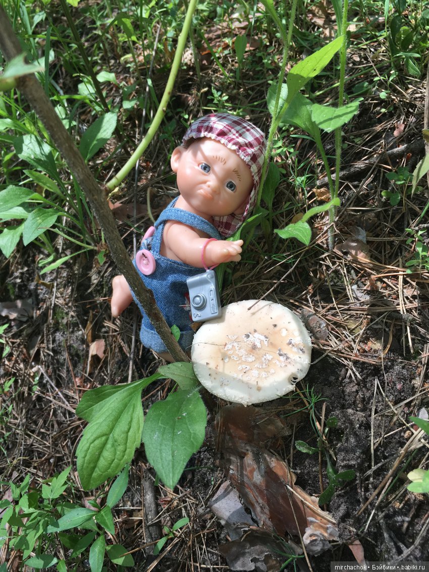 Как Данька реванш взял:) — Куклы D'Anton Jos (Д'Антон Джос): характерные (фото 2)