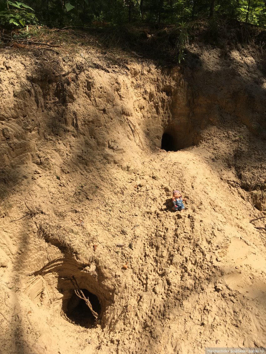 Как Данька реванш взял:) — Куклы D'Anton Jos (Д'Антон Джос): характерные