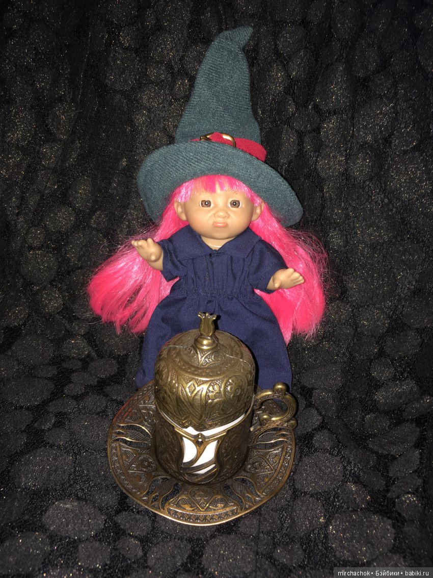 Сорванцы-непоседы собственной колдуньей обзавелись (фото 7)