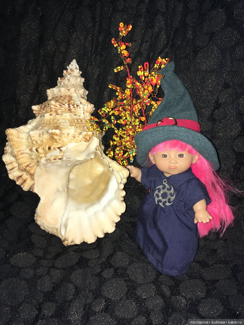 Сорванцы-непоседы собственной колдуньей обзавелись