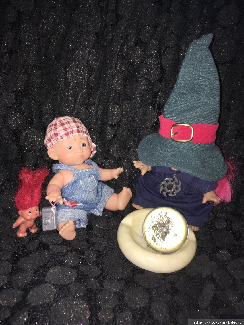 Сорванцы-непоседы собственной колдуньей обзавелись (фото 4)