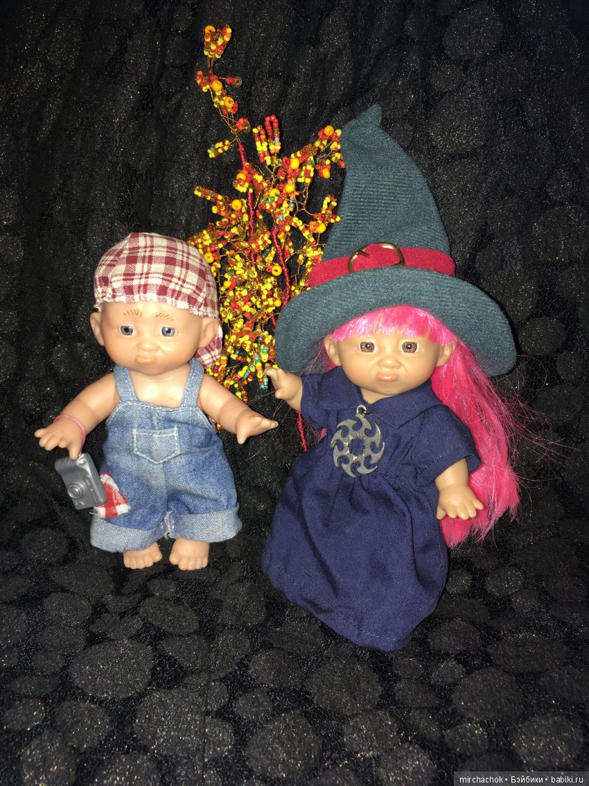 Сорванцы-непоседы собственной колдуньей обзавелись (фото 2)