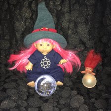 Сорванцы-непоседы собственной колдуньей обзавелись