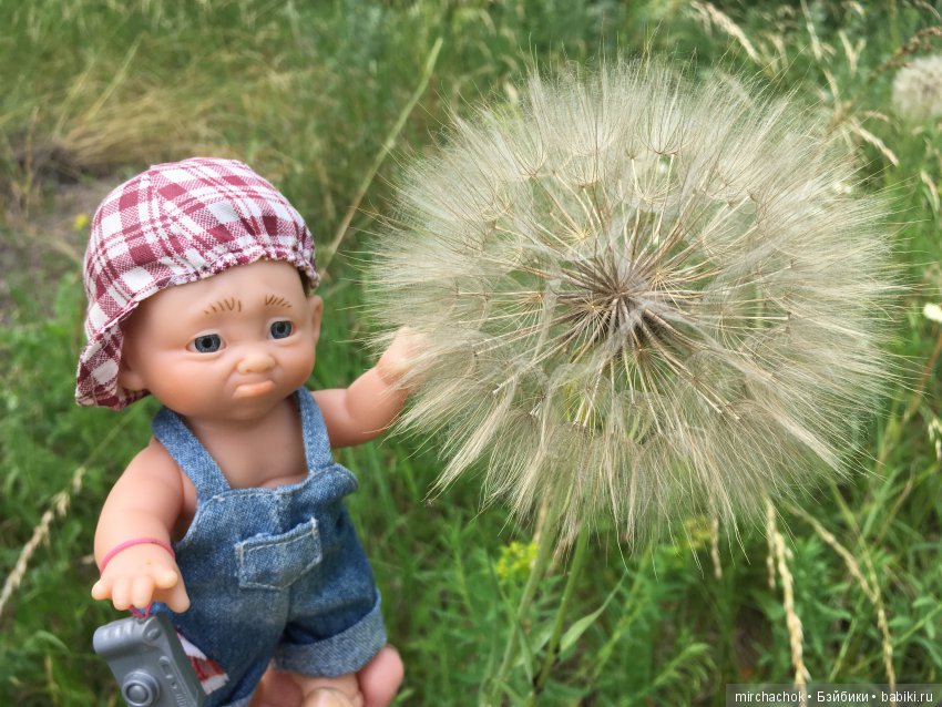 Как Обижулька прекрасную Русалку повстречал (фото 9)