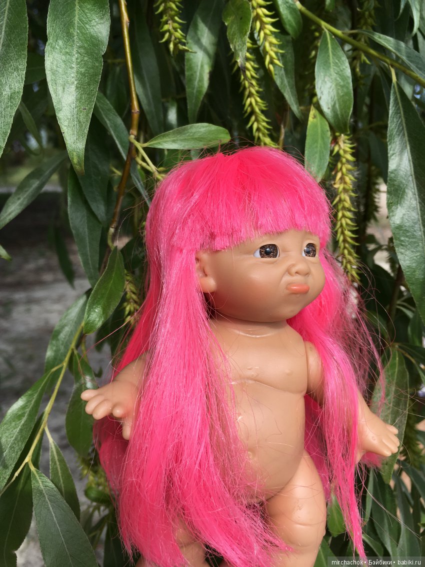 Как Обижулька прекрасную Русалку повстречал