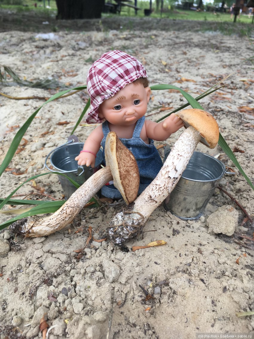 Как Обижулька прекрасную Русалку повстречал