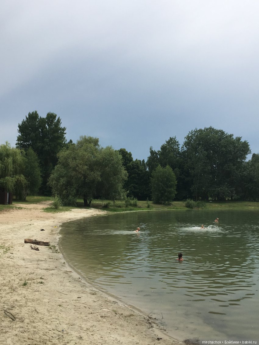 Как Обижулька прекрасную Русалку повстречал