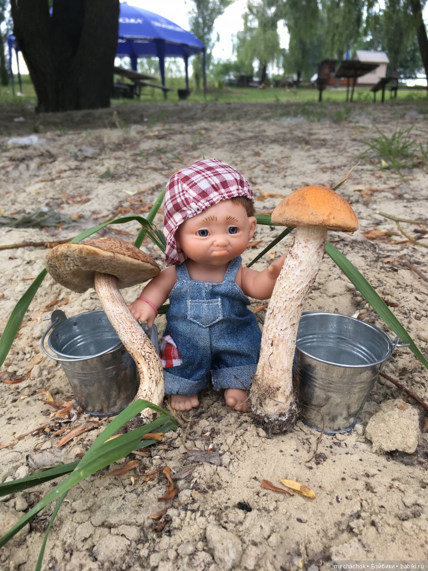 Как Обижулька прекрасную Русалку повстречал