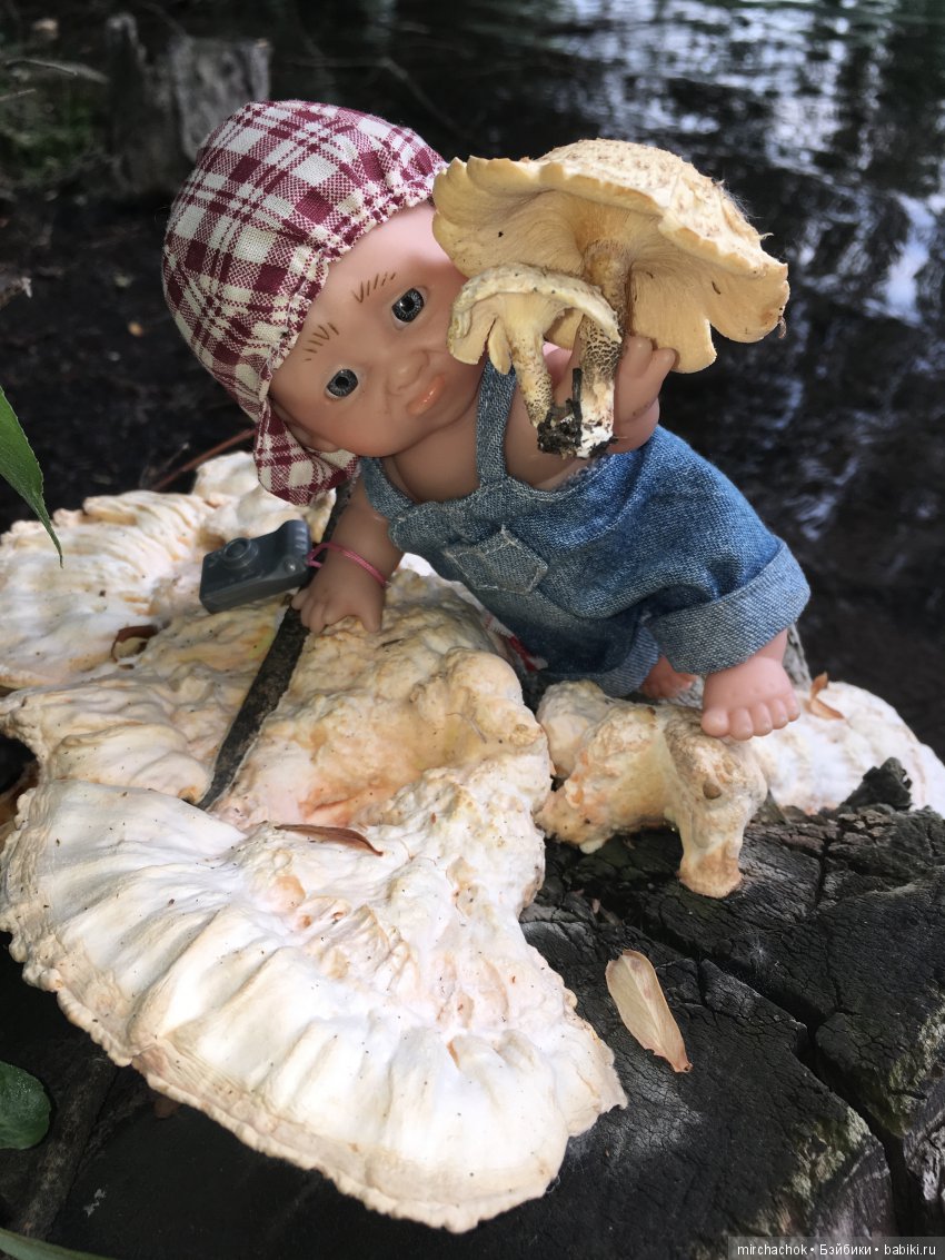 Как Обижулька прекрасную Русалку повстречал (фото 3)