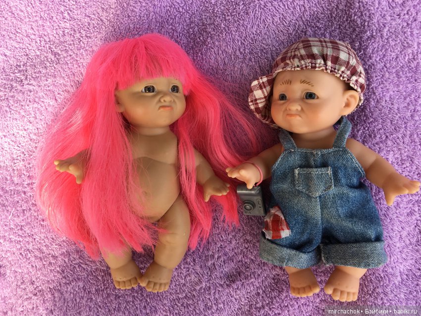 Как Обижулька прекрасную Русалку повстречал