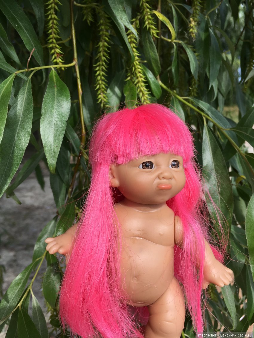 Как Обижулька прекрасную Русалку повстречал