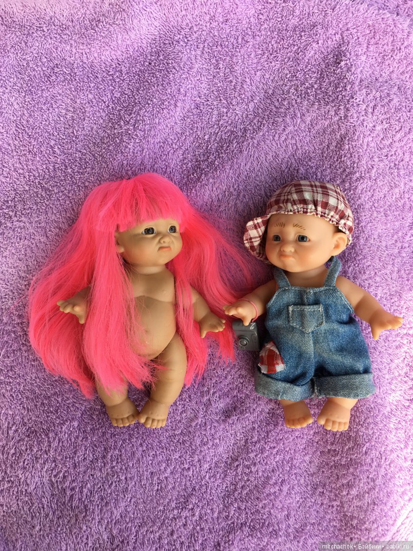 Как Обижулька прекрасную Русалку повстречал