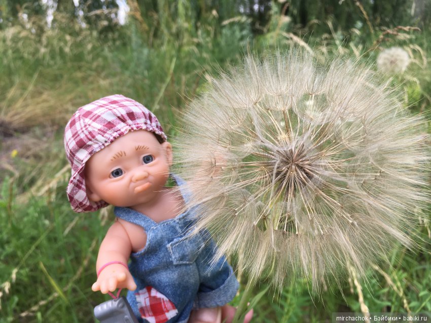 Как Обижулька прекрасную Русалку повстречал (фото 10)