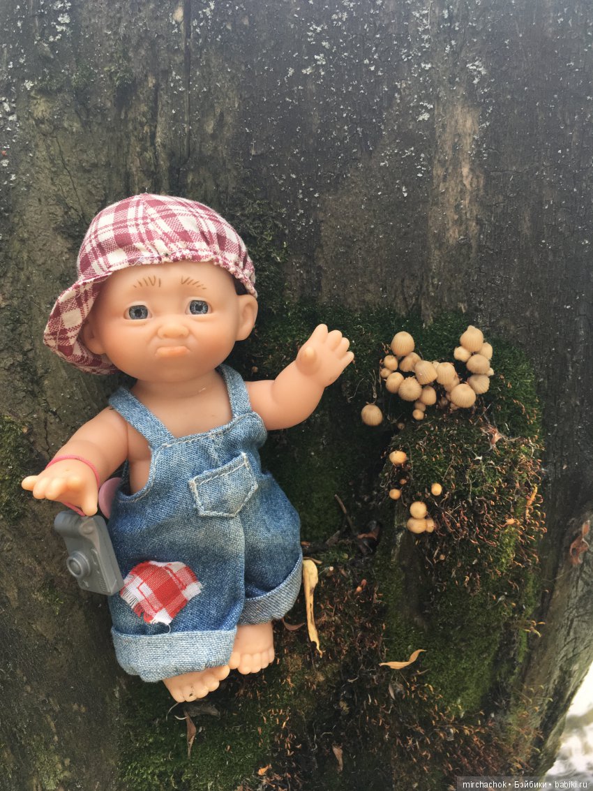 Как Обижулька прекрасную Русалку повстречал (фото 6)