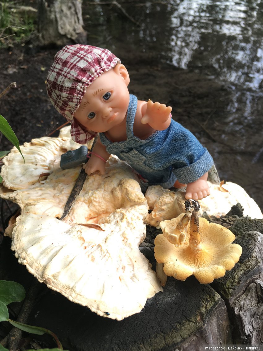 Как Обижулька прекрасную Русалку повстречал (фото 4)