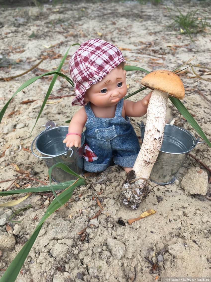 Как Обижулька прекрасную Русалку повстречал