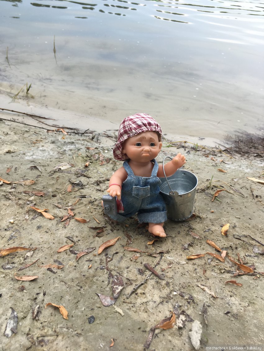 Как Обижулька прекрасную Русалку повстречал (фото 2)