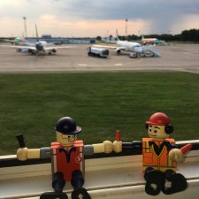 Экологические игрушки в подарок для детей