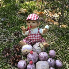 Как Гоша яйца Весёлки искал