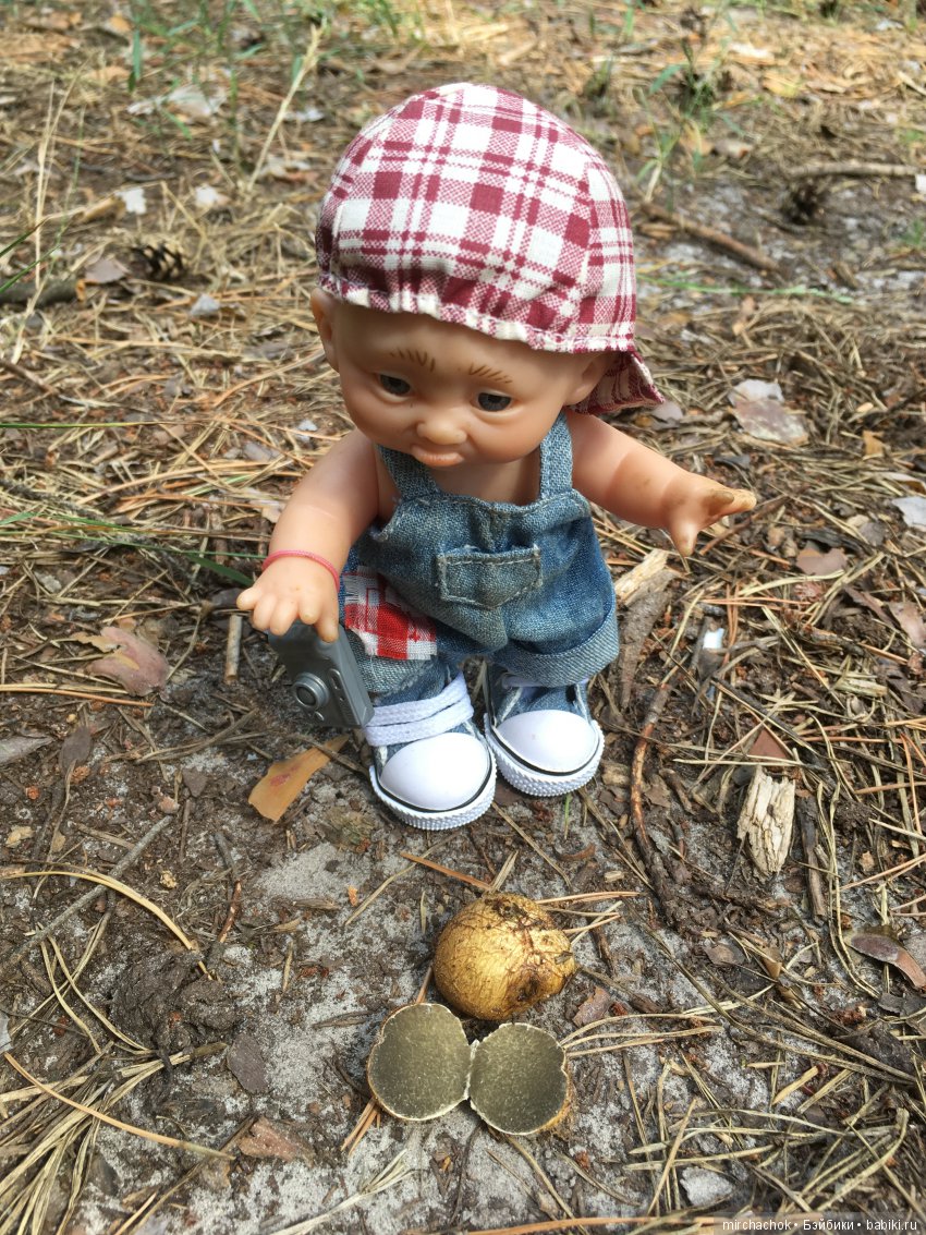 Как Данька с волной летних Белых прощался (фото 4)