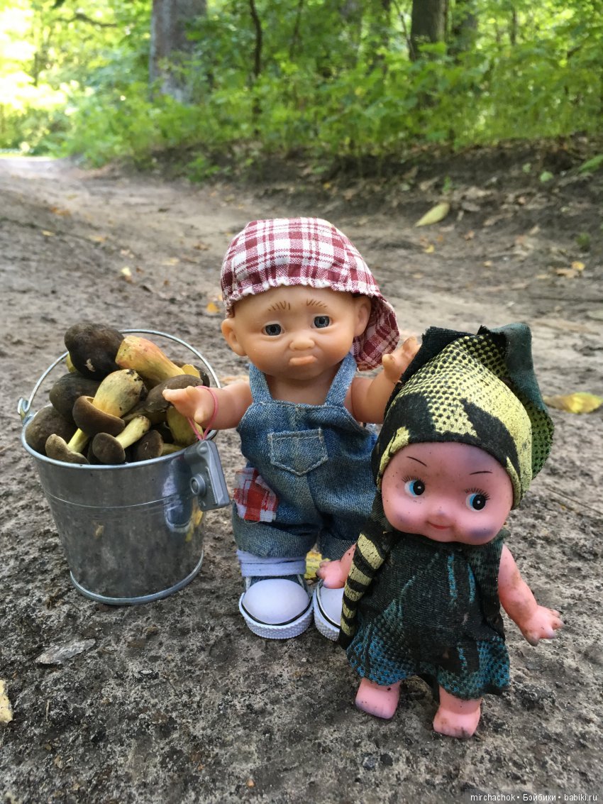 Настоящая лесная жительница! Почти мистическая история (фото 2)