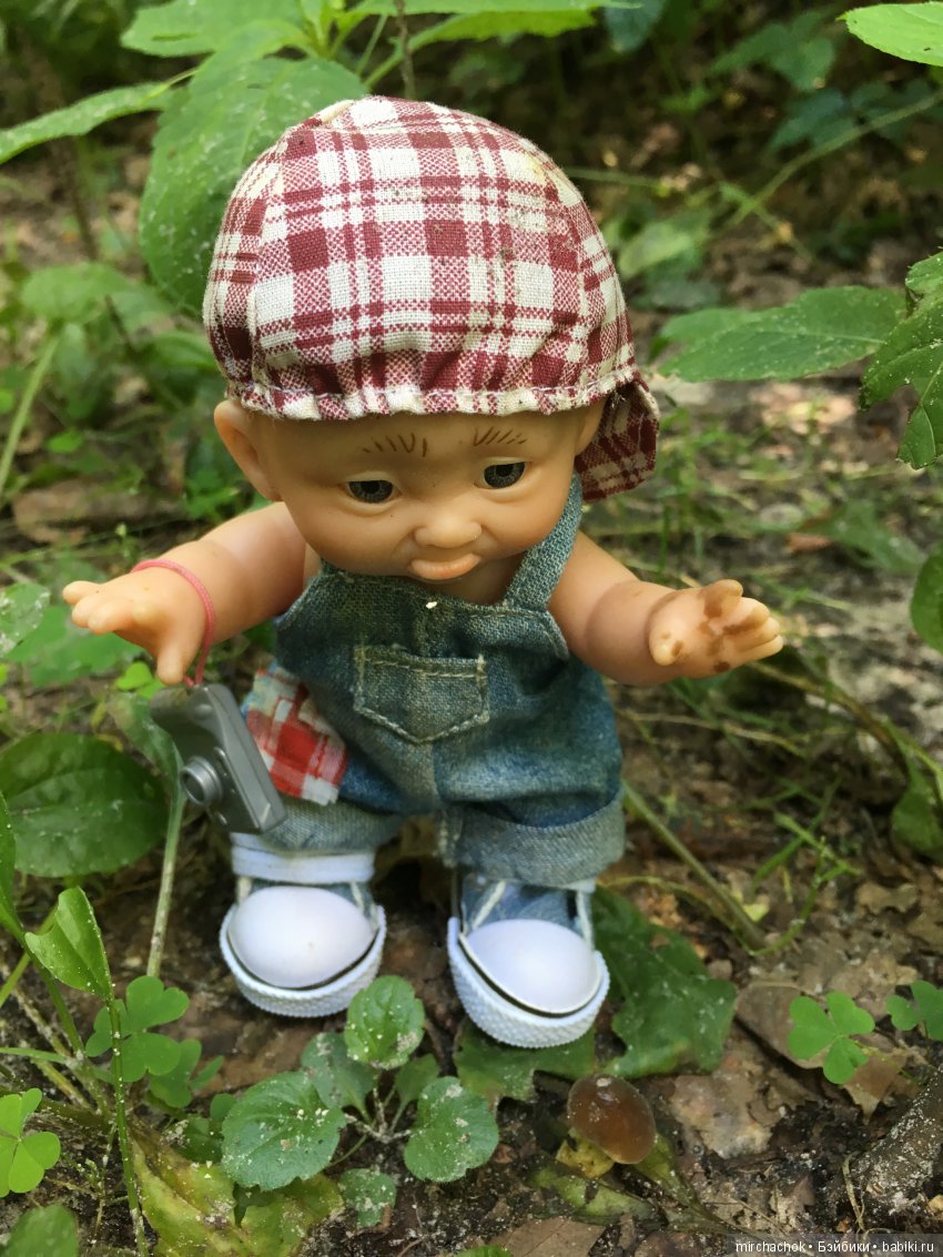 В погоне за дождиком а ещё небольшой урок по «грибологии» от Даньки