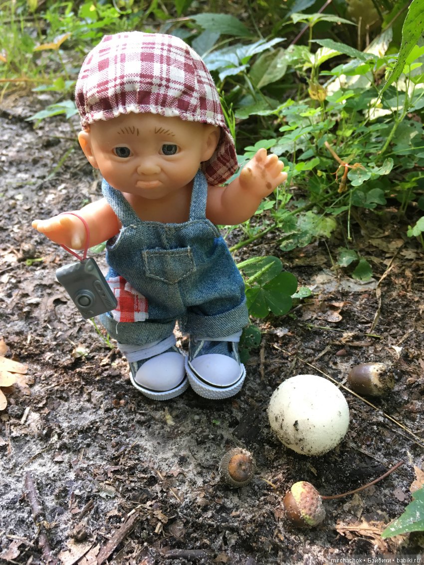 В погоне за дождиком а ещё небольшой урок по «грибологии» от Даньки