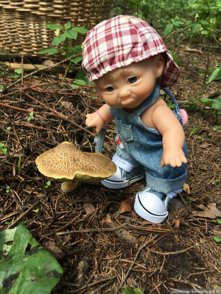 В погоне за дождиком а ещё небольшой урок по «грибологии» от Даньки