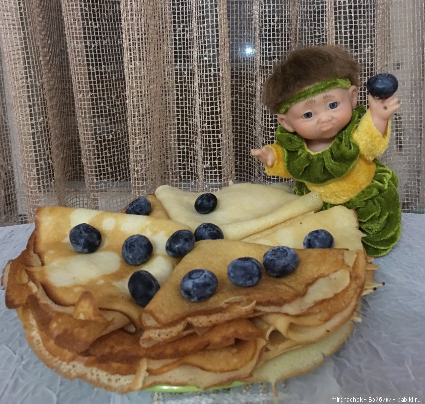 А Вы с чем блины предпочитаете (фото 3)